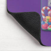 Tapis De Souris Pot de bonbons (Coin)