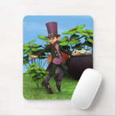 Tapis De Souris Pot d'Or (Avec souris)
