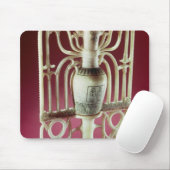 Tapis De Souris Pot floral d'onguent, de la tombe de (Avec souris)