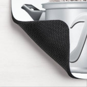 Tapis De Souris pot pi - maths drôles de poulet (Coin)