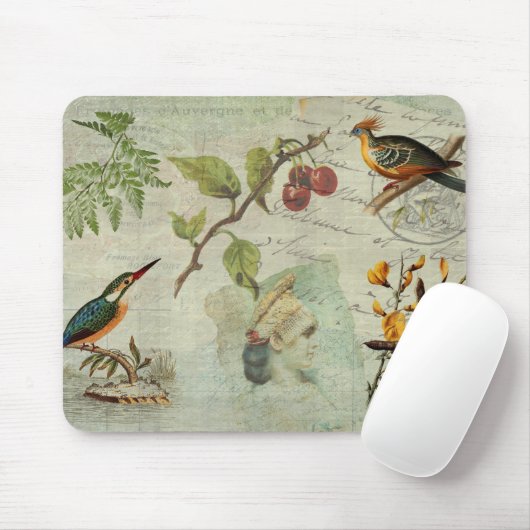 Tapis De Souris Pot-Pourri (Avec souris)