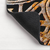 Tapis De Souris Pot rouillé (Coin)