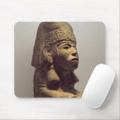 Tapis De Souris Pot sous forme de chiffre d'agenouillement, (Avec souris)