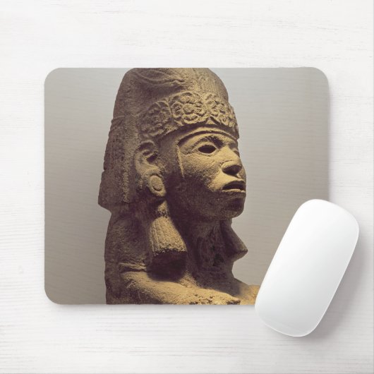 Tapis De Souris Pot sous forme de chiffre d'agenouillement, (Avec souris)