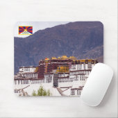 Tapis De Souris Potala palace in Lhasa - Tibet (Avec souris)
