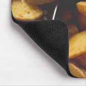 Tapis De Souris Potato coins avec sel (détail) (Coin)