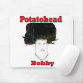 Tapis De Souris Potatohead Bobby (Avec souris)