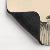 Tapis De Souris Poterie de Zuni (Coin)