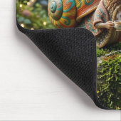 Tapis De Souris Potins de Gastropode (Coin)