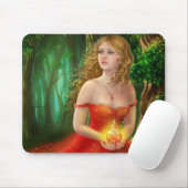 Tapis De Souris Potion d'amour (Avec souris)