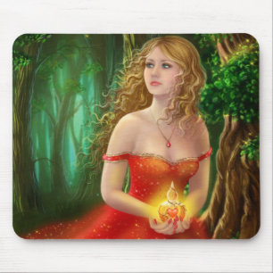 Tapis De Souris Potion d'amour