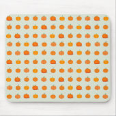 Tapis De Souris Potiron Patch (Devant)