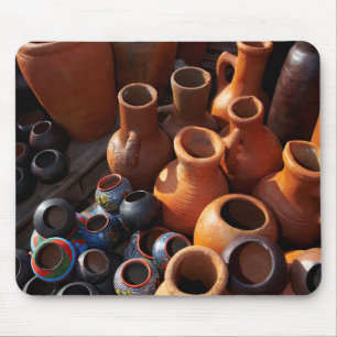 Tapis De Souris Pots d'argile, Hazyview, Mpumalanga, Afrique du Su