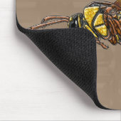 Tapis De Souris Potter Wasp (Coin)