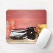 Tapis De Souris Pottery (Avec souris)