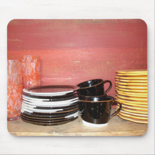 Tapis De Souris Pottery