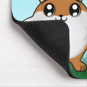 Tapis De Souris Pouce de enseignement impressionnant d'Alex (Coin)