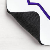 Tapis De Souris Pouce vers le bas (Coin)