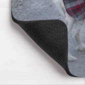 Tapis De Souris Poudre à la mode (Coin)
