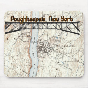 Tapis De Souris Poughkeepsie Mousepad