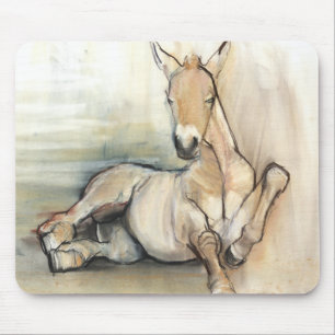 Tapis De Souris Poulain 2012