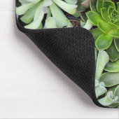 Tapis De Souris Poules et poussins plantes (Coin)