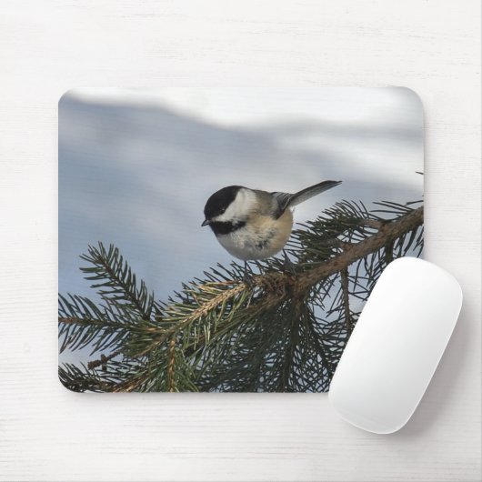 Tapis De Souris Poulet 2 (Avec souris)