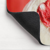 Tapis De Souris Poulet de ferme (Coin)