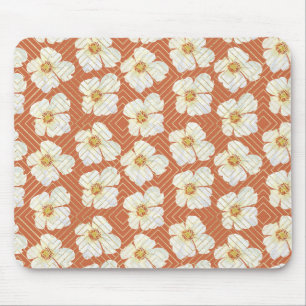 Tapis De Souris Poulet orange