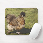 Tapis De Souris poulet toy (Avec souris)