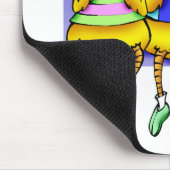 Tapis De Souris Poulets innocents (Coin)