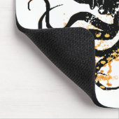 Tapis De Souris poulpe (Coin)