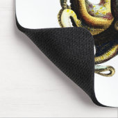 Tapis De Souris Poulpe (Coin)