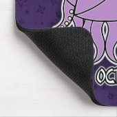Tapis De Souris Poulpe de Ninja ! Mousepad (Coin)