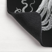 Tapis De Souris Poulpe vintage (Coin)