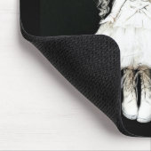 TAPIS DE SOURIS POUPÉE (Coin)