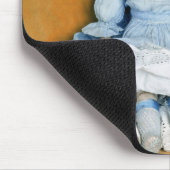 Tapis De Souris Poupée (Coin)