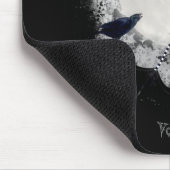 Tapis De Souris Poupée de vaudou (Coin)