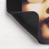 Tapis De Souris Poupée déplaisante (Coin)