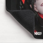 Tapis De Souris Poupée fantomatique d'horreur des visions 13 (Coin)