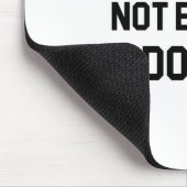 Tapis De Souris Poupées de vaudou (Coin)