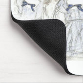 Tapis De Souris Poupées mousepad (Coin)