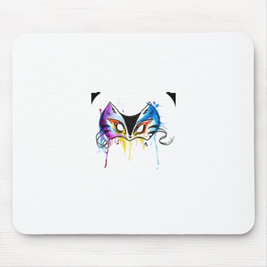 Tapis De Souris Pour (Devant)