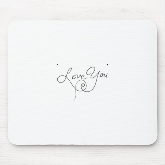 Tapis De Souris Pour (Devant)