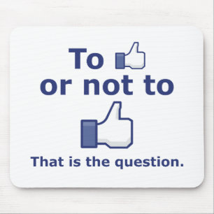 Tapis De Souris Pour aimer ou ne pas aimer