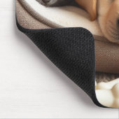 Tapis de souris pour animaux de compagnie (Coin)