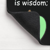 Tapis De Souris Pour Apprendre À Enseigner Mousepad (Coin)