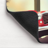 Tapis De Souris Pour Aventure ! Parc national olympique de Washing (Coin)