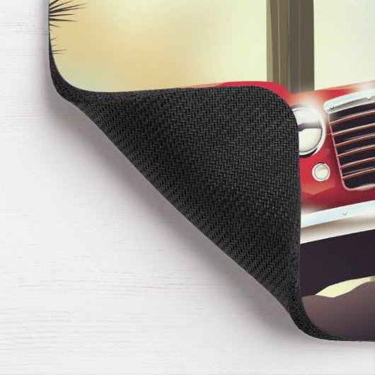 Tapis De Souris Pour Aventure ! Parc national olympique de Washing (Coin)