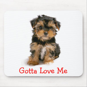 Tapis de souris pour chien Yorkshire Terrier Gotta